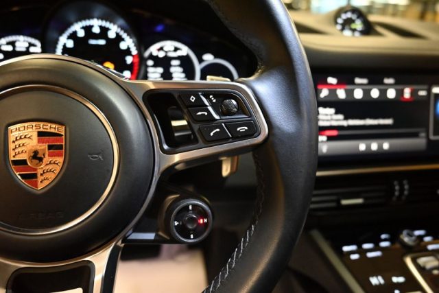 PORSCHE Cayenne usata 133