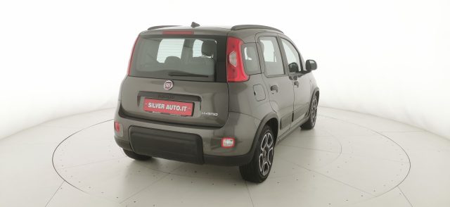 FIAT Panda usata, con Boardcomputer