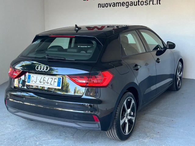 AUDI A1 usata, con Sensore di pioggia