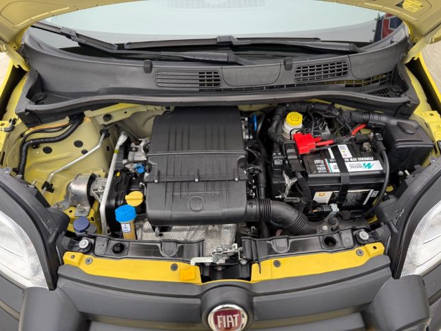 FIAT Panda usata, con Servosterzo