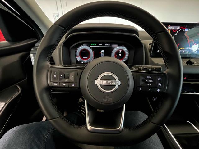 NISSAN Qashqai usata, con Controllo trazione