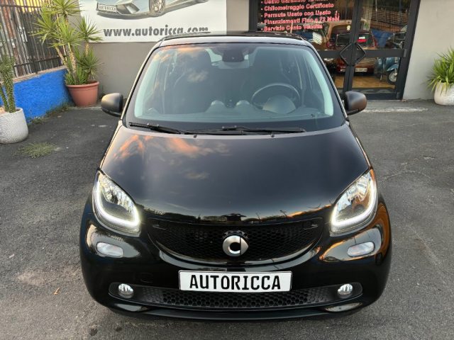SMART ForFour usata, con ESP