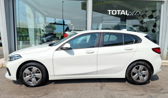 BMW 116 usata, con Alzacristalli elettrici