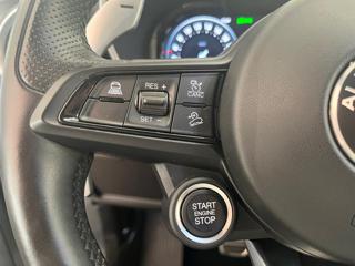 ALFA ROMEO Stelvio usata, con Regolazione elettrica sedili