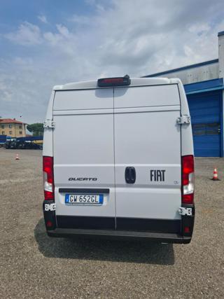 FIAT Ducato usata, con Filtro antiparticolato
