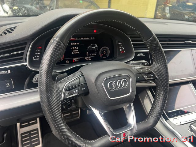 AUDI Q8 usata, con Autoradio