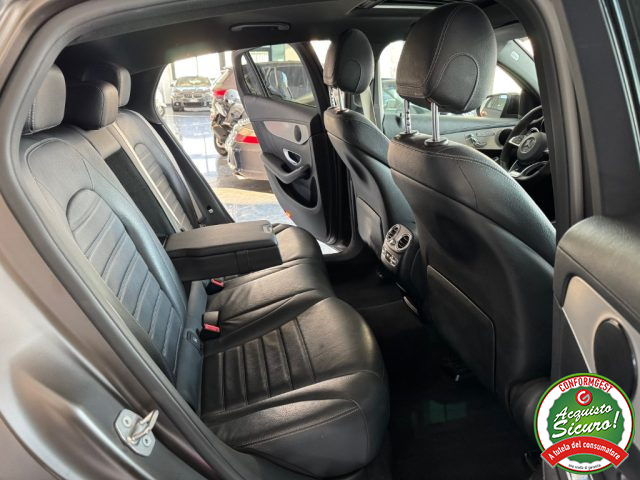 MERCEDES-BENZ GLC 43 AMG usata, con Climatizzatore