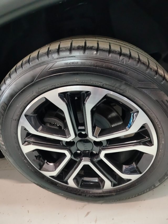 JEEP Compass usata, con Immobilizzatore elettronico