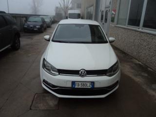 VOLKSWAGEN Polo 1.4 TDI 5p. Comfortline BlueMotion Technology