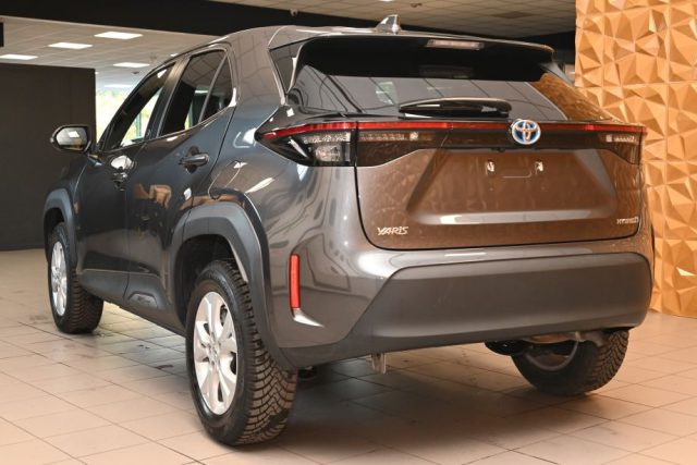 TOYOTA Yaris Cross usata 77