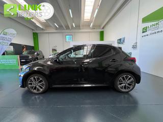 TOYOTA Yaris usata, con Airbag laterali