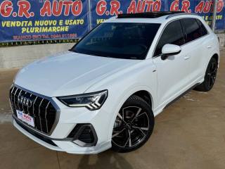 AUDI Q3 S LINE STRA-FULL TETTO GARANZIA