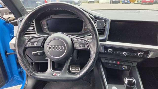 AUDI A1 usata, con Vetri oscurati