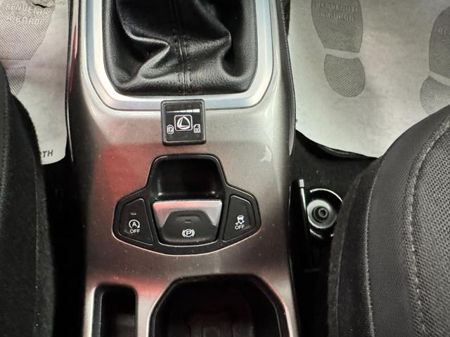 JEEP Renegade usata, con MP3