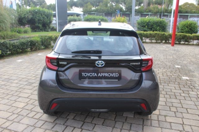 TOYOTA Yaris usata, con Climatizzatore