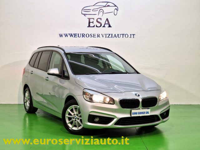 BMW 218 usata, con ABS