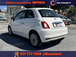 FIAT 500 usata, con Alzacristalli elettrici