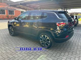 JEEP Compass usata, con Climatizzatore