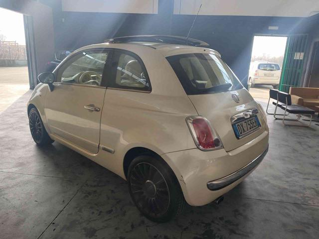 FIAT 500 usata, con Airbag laterali