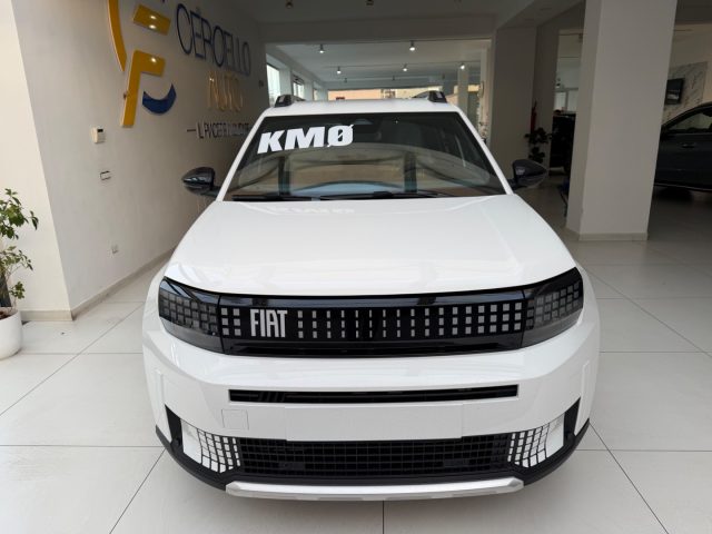 FIAT Grande Panda usata, con Chiusura centralizzata