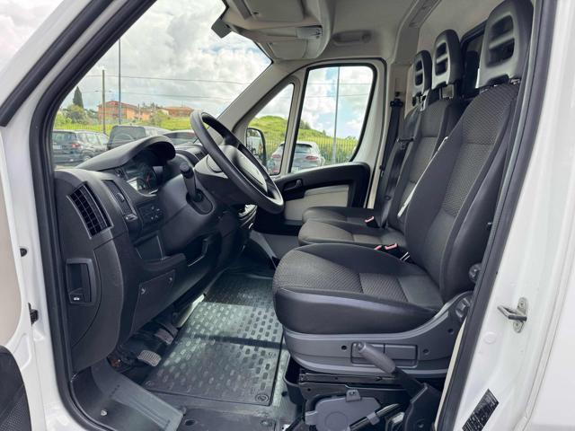PEUGEOT Boxer usata 12