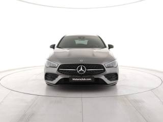 MERCEDES-BENZ CLA 180 usata, con Boardcomputer