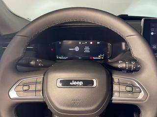 JEEP Compass usata, con Cerchi in lega