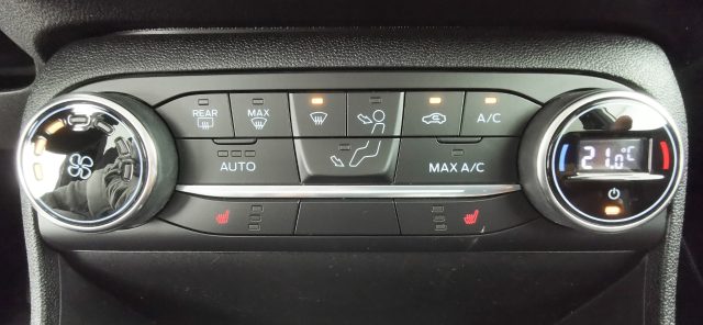 FORD Fiesta usata, con Controllo trazione
