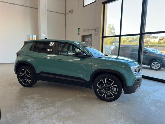 JEEP Avenger usata, con Airbag Passeggero