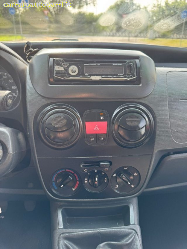 FIAT Fiorino usata, con Autoradio digitale