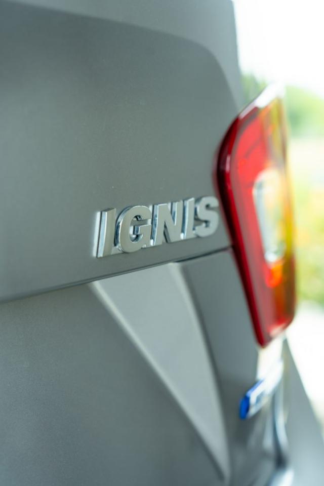 SUZUKI Ignis usata, con Airbag laterali