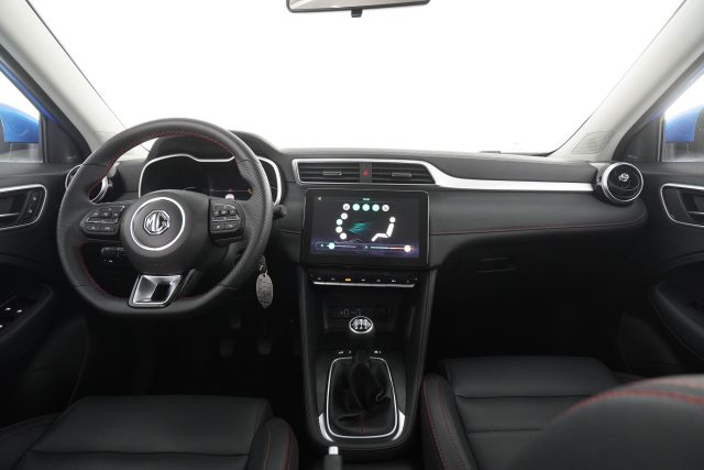 MG ZS usata 9