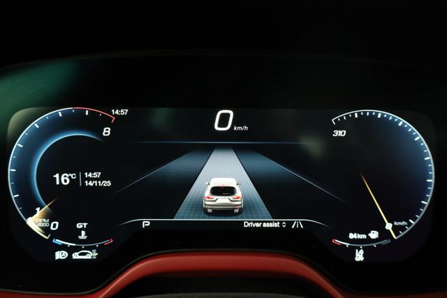 MASERATI Grecale usata, con Portellone posteriore elettrico