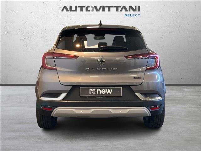 RENAULT Captur usata, con Alzacristalli elettrici