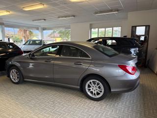 MERCEDES-BENZ CLA 180 usata, con Cerchi in lega