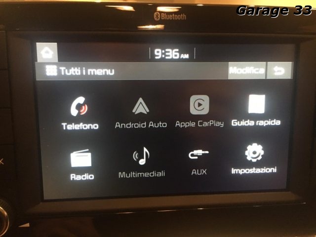 KIA Stonic usata, con ESP