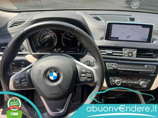 BMW X2 usata, con Park Distance Control