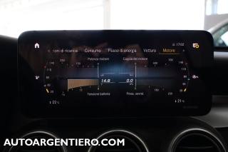MERCEDES-BENZ GLC 300 usata, con Trazione integrale