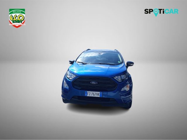 FORD EcoSport usata, con Airbag laterali