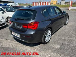BMW 116 usata, con Airbag laterali