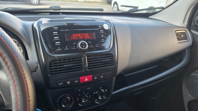 FIAT Doblo usata 11