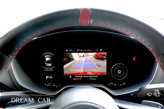 AUDI TT usata, con Controllo automatico clima