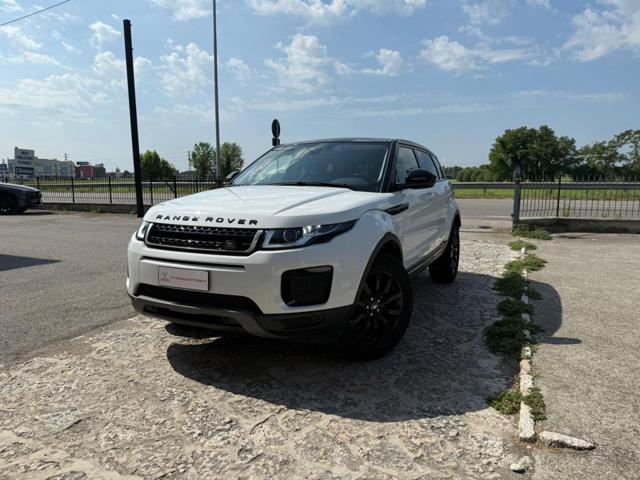 LAND ROVER Range Rover Evoque usata, con ABS