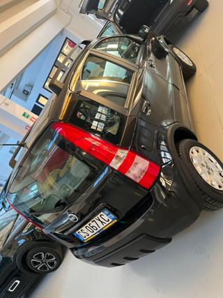 FIAT Panda usata, con Servosterzo