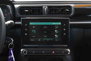 CITROEN C3 usata, con Interni in pelle