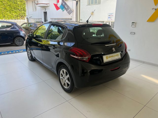 PEUGEOT 208 usata, con Controllo trazione