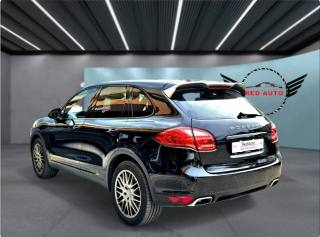 PORSCHE Cayenne usata, con Boardcomputer