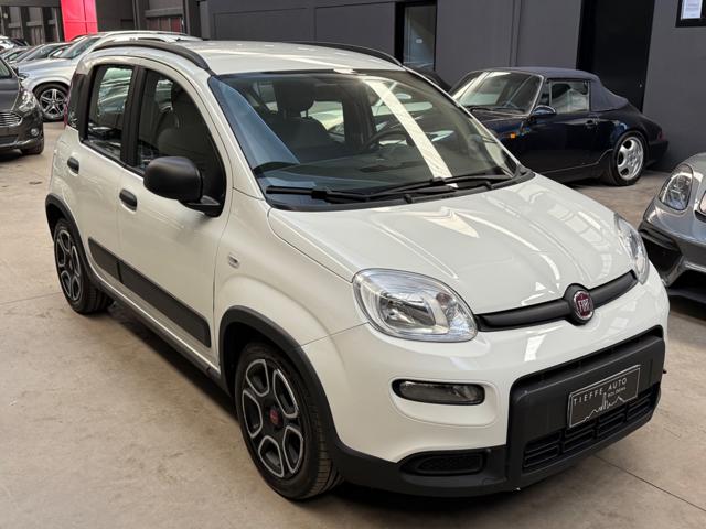 FIAT Panda usata, con Airbag Passeggero
