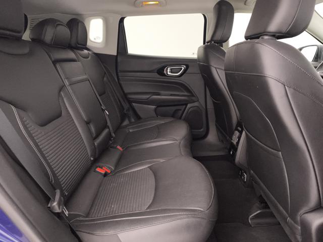 JEEP Compass usata, con Sensori di parcheggio anteriori