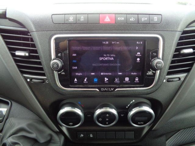 IVECO Daily usata, con Lettore CD